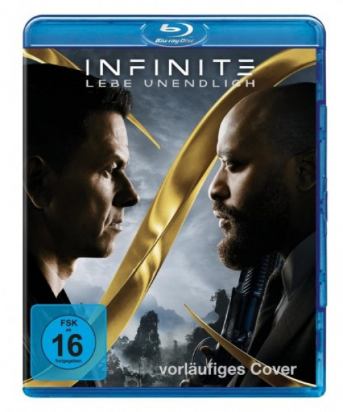 Infinite - Lebe Unendlich (Blu-ray Disc)