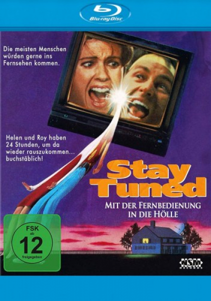 Stay Tuned - Mit der Fernbedienung in die Hölle (Blu-ray Disc)