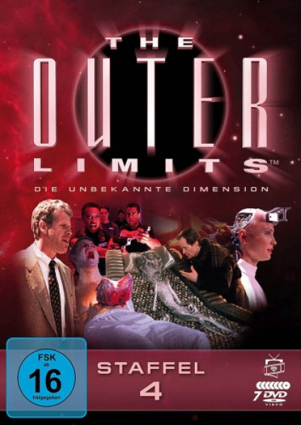 Outer Limits - Die unbekannte Dimension - Staffel 04