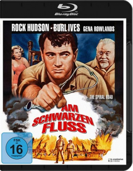 Am schwarzen Fluss (Blu-ray Disc)