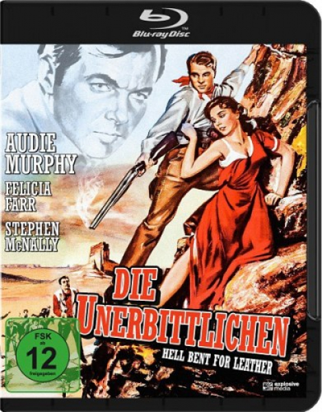 Die Unerbittlichen (Blu-ray Disc)