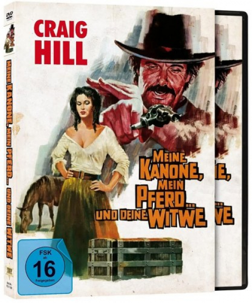 Meine Kanone, mein Pferd ... und deine Witwe - Limited Western Classics - Cover A