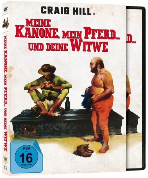 Meine Kanone, mein Pferd ... und deine Witwe - Limited Western Classics - Cover B