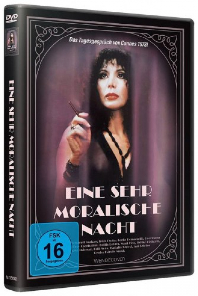 Eine sehr moralische Nacht - Limited Edition - Cover A