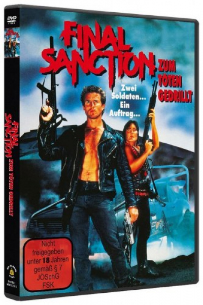 Final Sanction - Zum Töten gedrillt