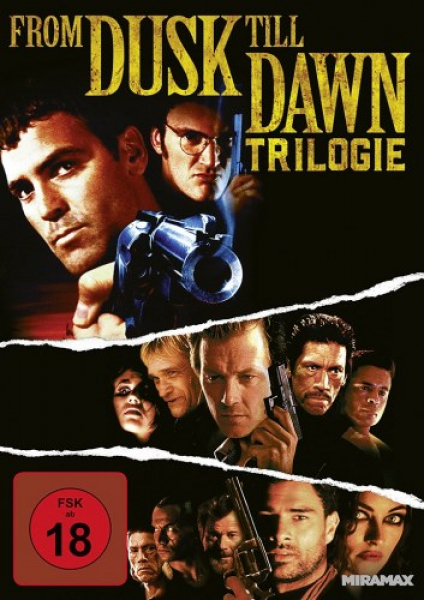 From Dusk Till Dawn - Trilogy