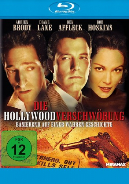 Die Hollywood-Verschwörung (Blu-ray Disc)