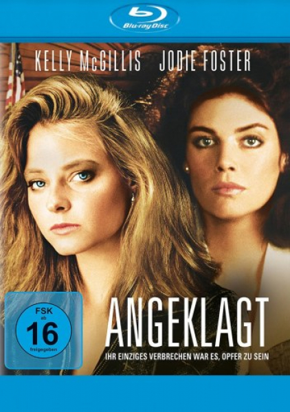 Angeklagt (Blu-ray Disc)