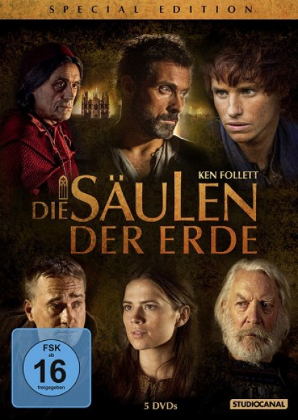 Die Säulen der Erde - Special Edition