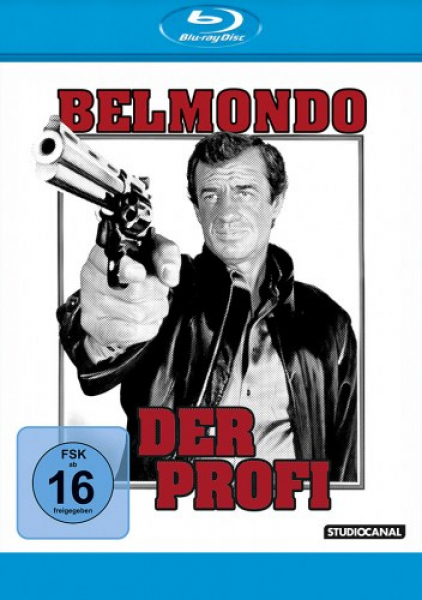 Der Profi (Blu-ray Disc)