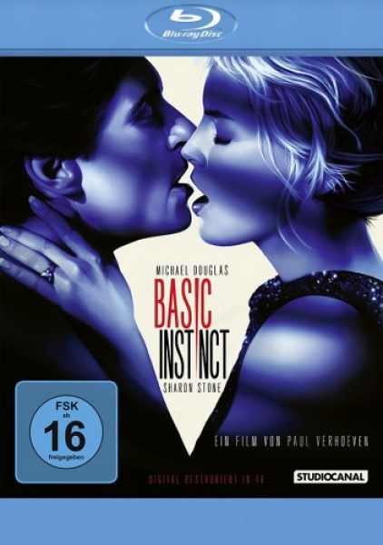 Basic Instinct (Blu-ray Disc)