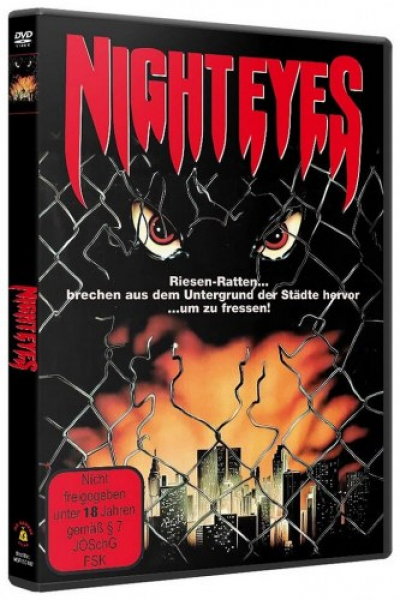 Night Eyes - Limited Edition