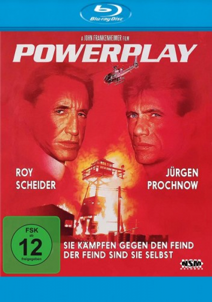 Powerplay (Blu-ray Disc)