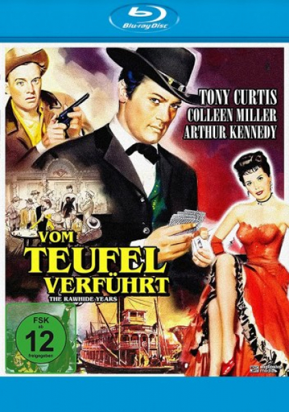 Vom Teufel verführt (Blu-ray Disc)