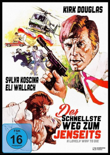 Der schnellste Weg ins Jenseits