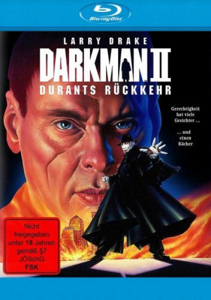 Darkman II - Durants Rückkehr (Blu-ray Disc)