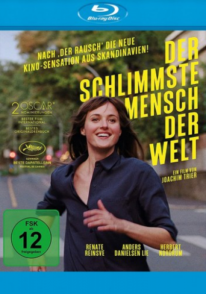 Der schlimmste Mensch der Welt (Blu-ray Disc)