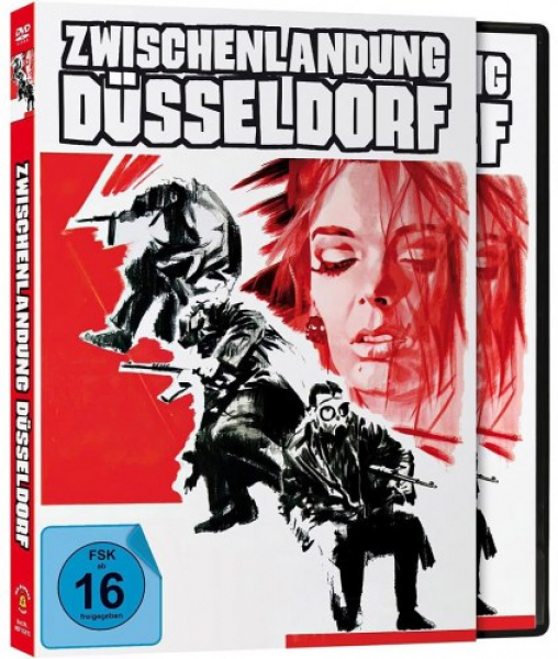 Zwischenlandung Düsseldorf - Deluxe Edition