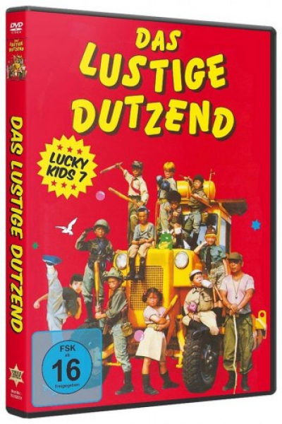 Lucky Kids - Das lustige Dutzend - Uncut