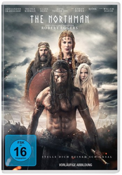 The Northman - Stelle Dich Deinem Schicksal
