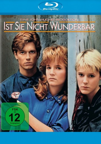 Ist sie nicht wunderbar? (Blu-ray Disc)