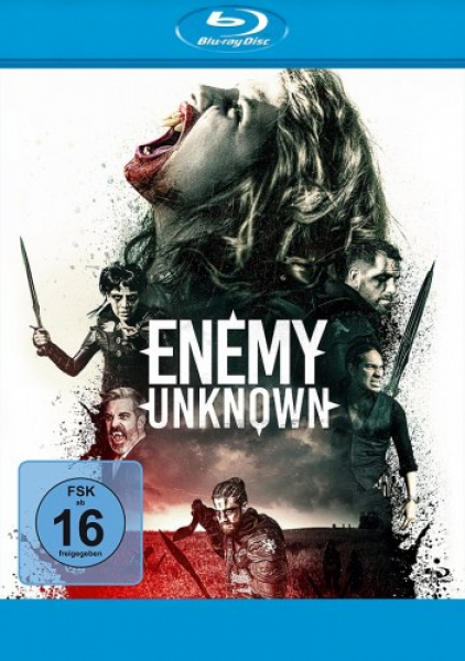 Enemy Unknown (Blu-ray Disc)