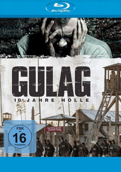 Gulag - 10 Jahre Hölle (Blu-ray Disc)