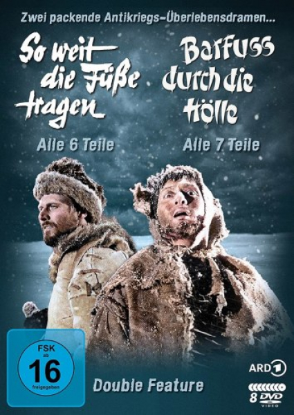 So weit die Füße tragen + Barfuss durch die Hölle - Double Feature Special Edition