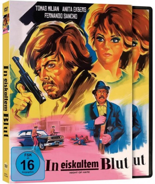 In eiskaltem Blut - Night of Hate - Limited Deluxe Edition