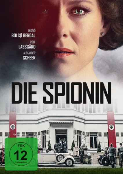 Die Spionin
