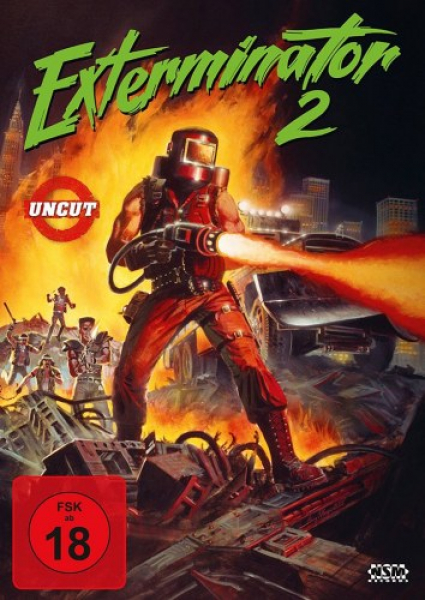 Exterminator 2 - Uncut