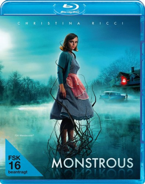 Monstrous (Blu-ray Disc)