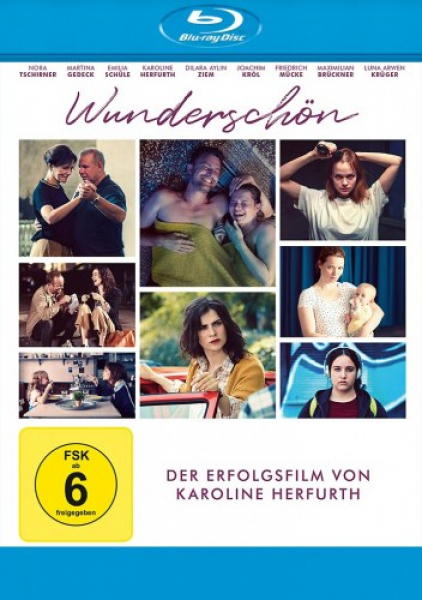 Wunderschön (Blu-ray Disc)