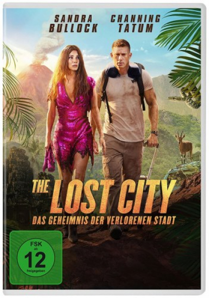 The Lost City - Das Geheimnis der verlorenen Stadt