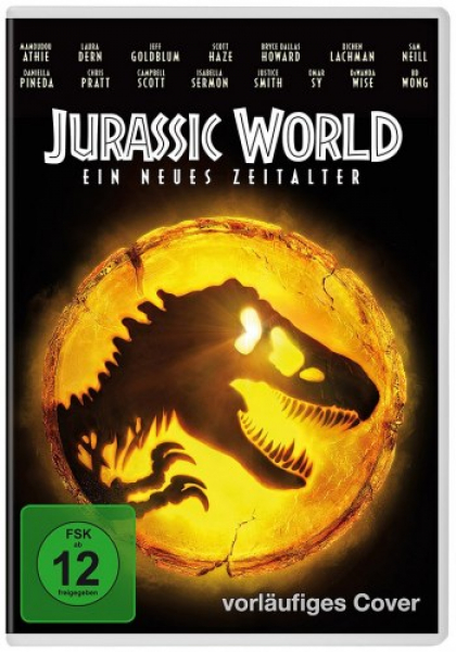 Jurassic World - Ein neues Zeitalter