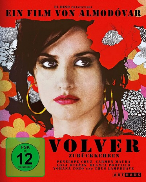 Volver - Zurückkehren (Blu-ray Disc)