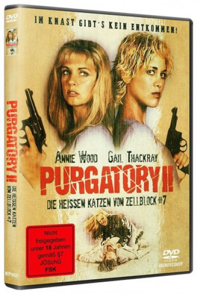 Purgatory II - Die heißen Katzen von Zellblock 7