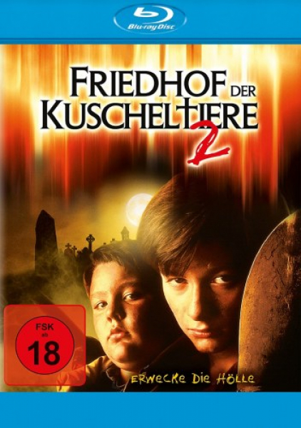 Friedhof der Kuscheltiere 2 (Blu-ray Disc)