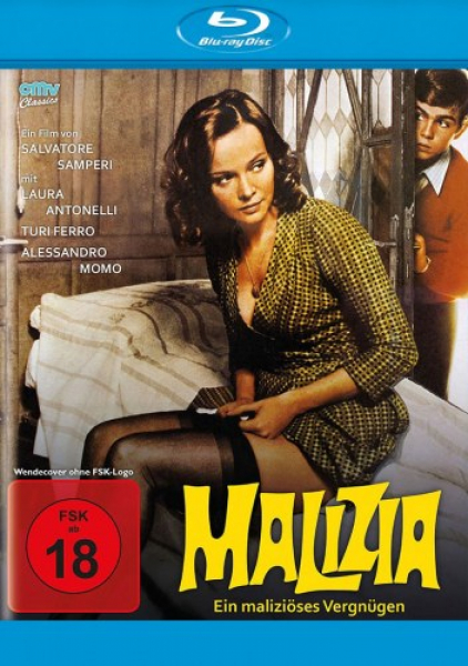Malizia - Classics Edition (Blu-ray Disc)