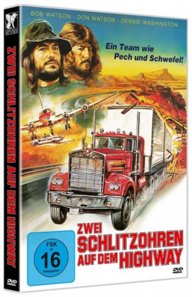 Zwei Schlitzohren auf dem Highway - Ein Team wie Pech und Schwefel