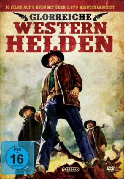 Glorreiche Western Helden