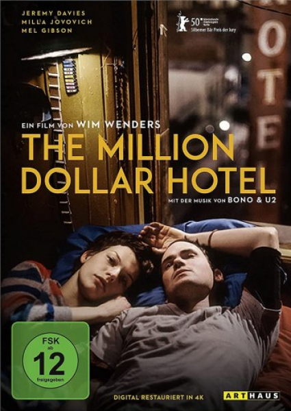 The Million Dollar Hotel - Special Edition - Digital Remastered