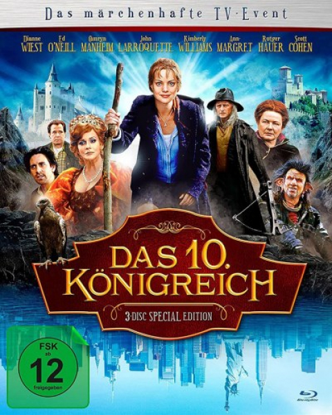 Das 10. Königreich - Special Edition (Blu-ray Disc)