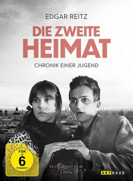 Die Zweite Heimat - Chronik einer Jugend - Digital Remastered