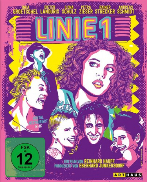 Linie 1 - Special Edition (Blu-ray Disc)