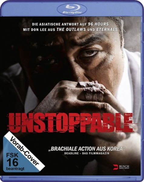 Unstoppable (Blu-ray Disc)