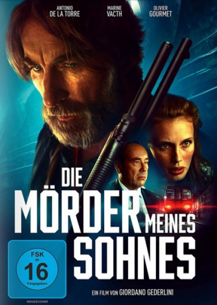 Die Mörder meines Sohnes