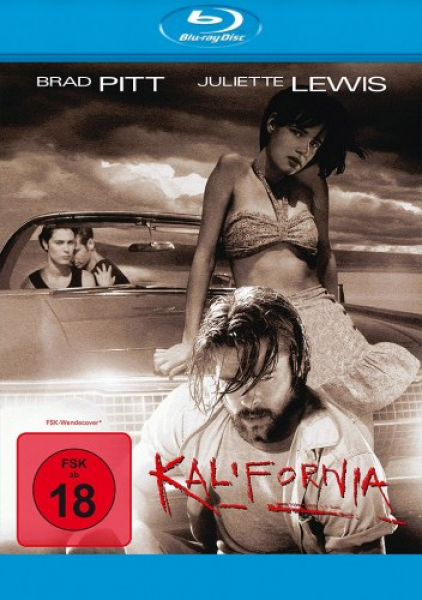 Kalifornia (Blu-ray Disc)