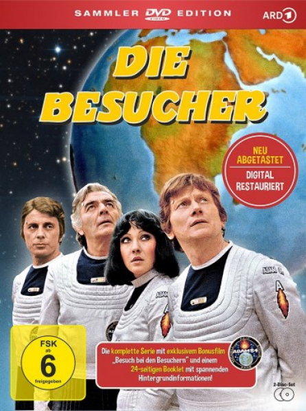 Die Besucher - Sammler-Edition - Digital Remastered