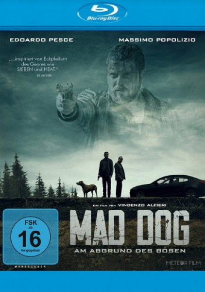Mad Dog - Am Abgrund des Bösen (Blu-ray Disc)